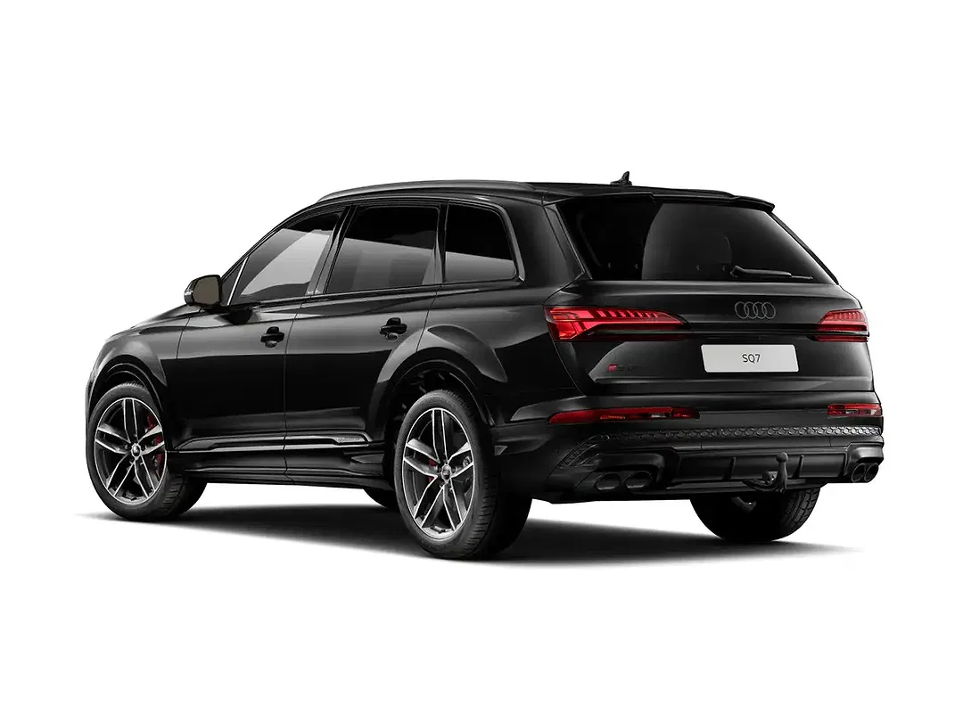 Audi SQ7 - Thumbnail 5