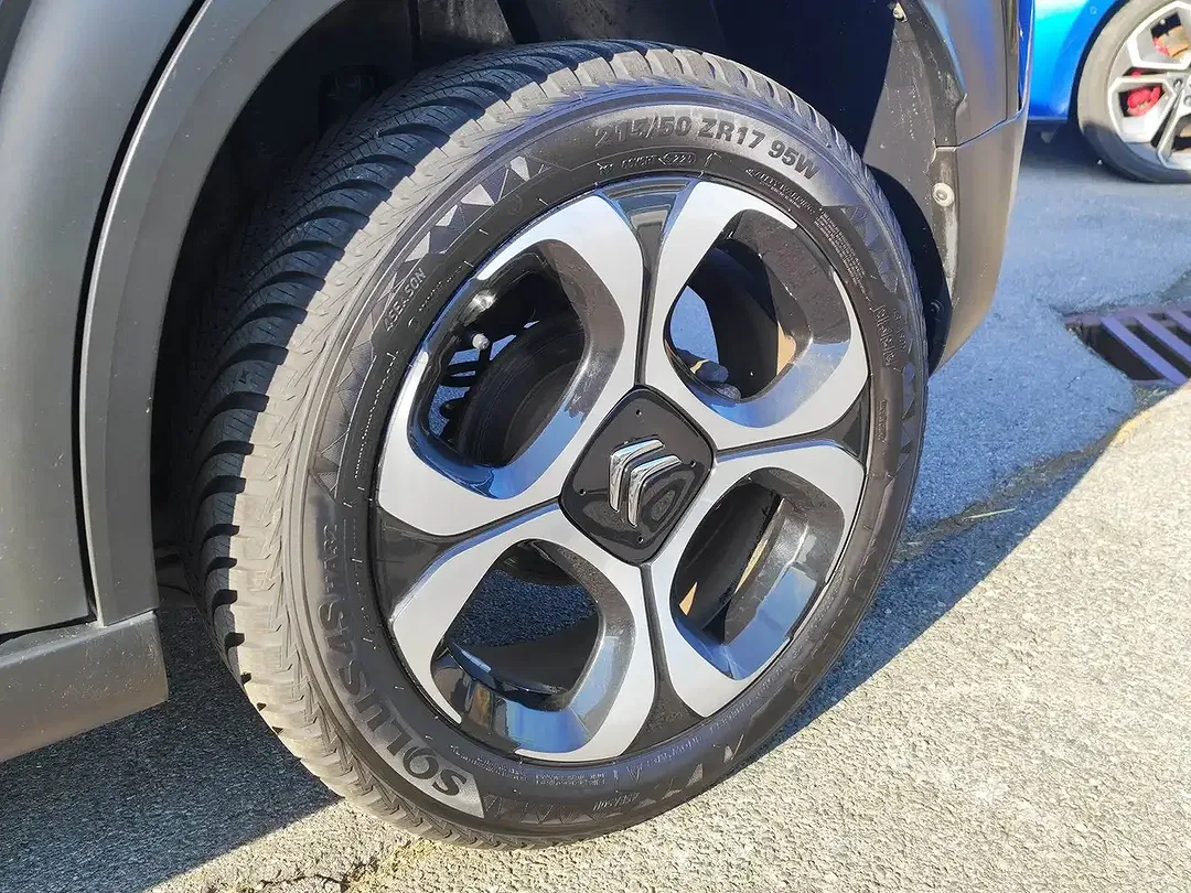 Citroen C3 - Thumbnail 4