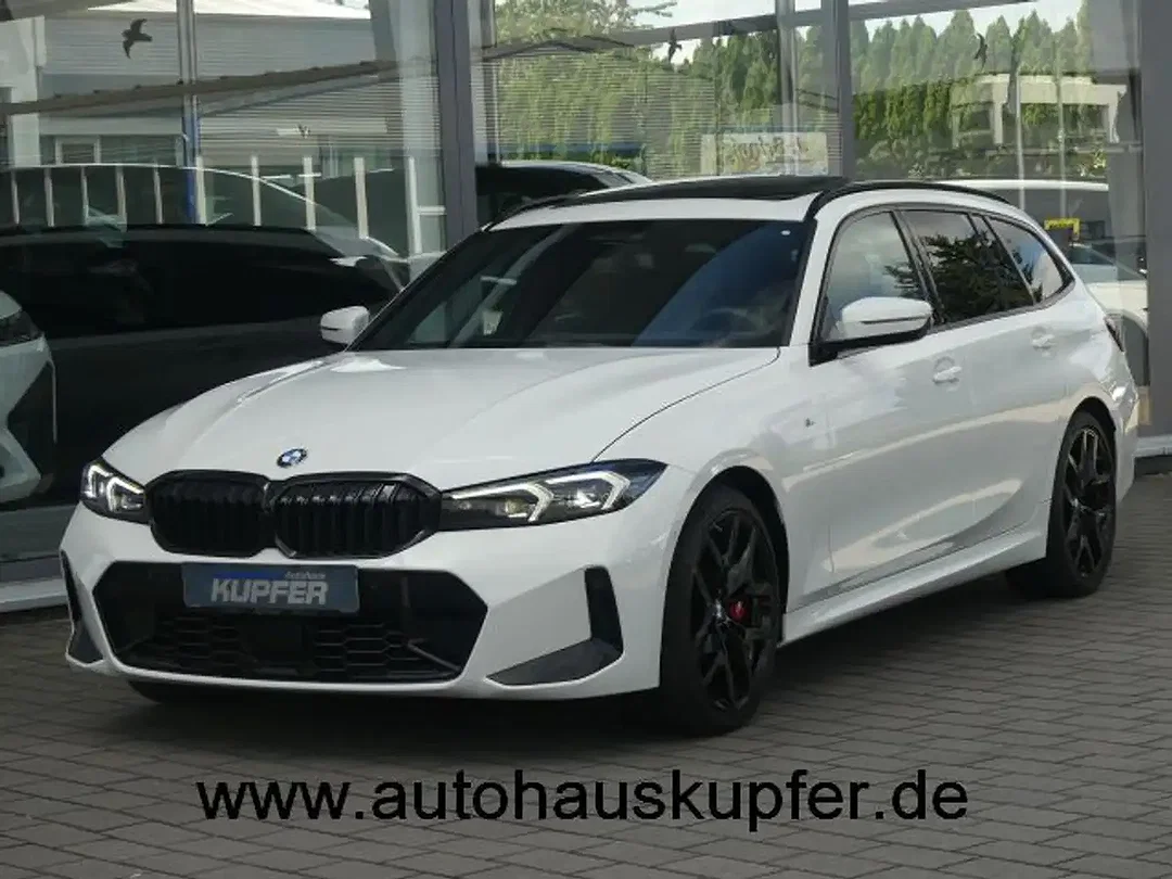 BMW 320 - Afbeelding 1