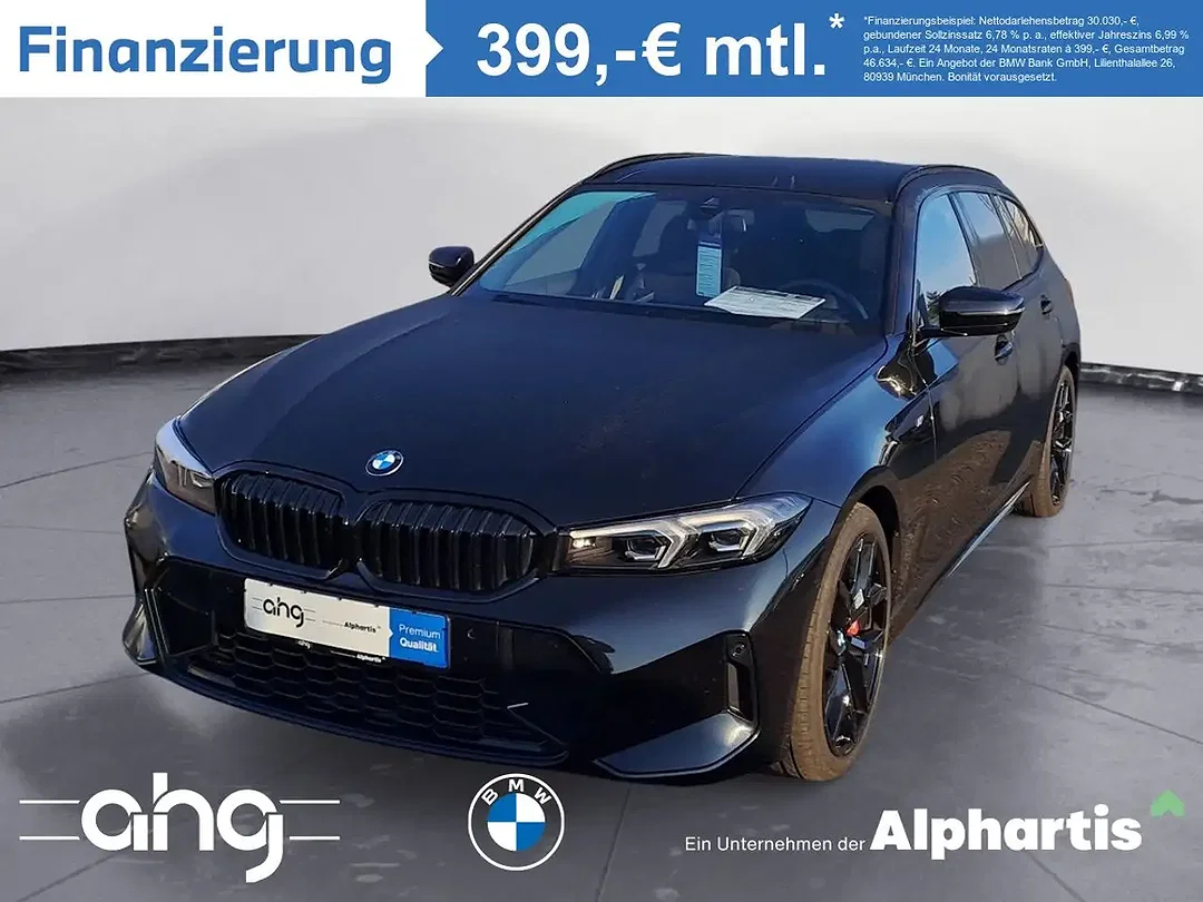 BMW 320 - Afbeelding 1