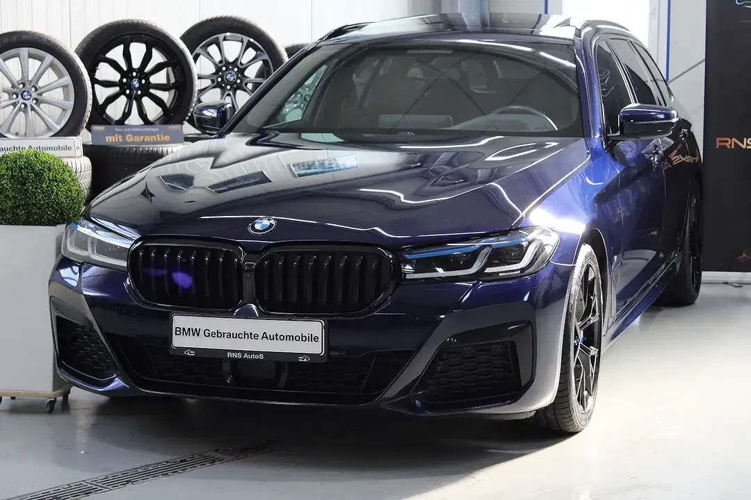 BMW 540 - Thumbnail 1
