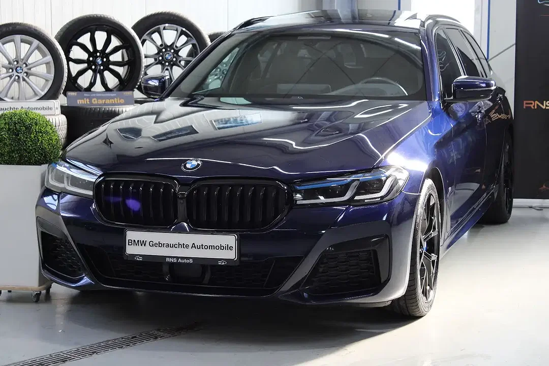 BMW 540 - Afbeelding 1