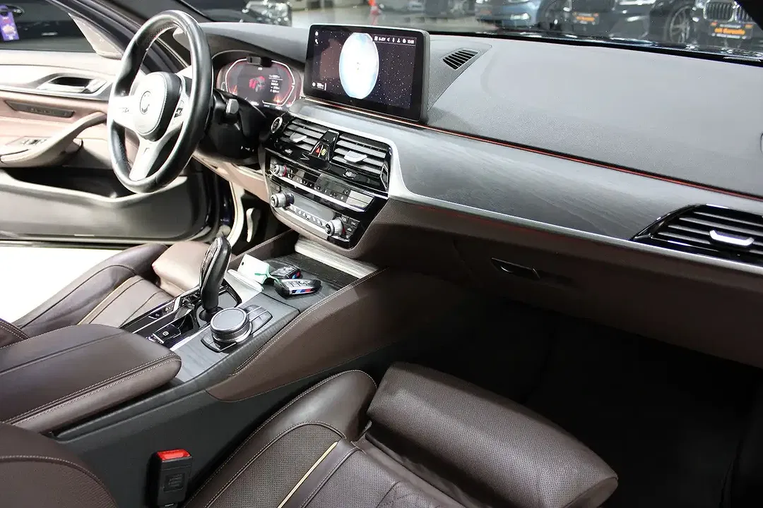 BMW 540 - Thumbnail 10