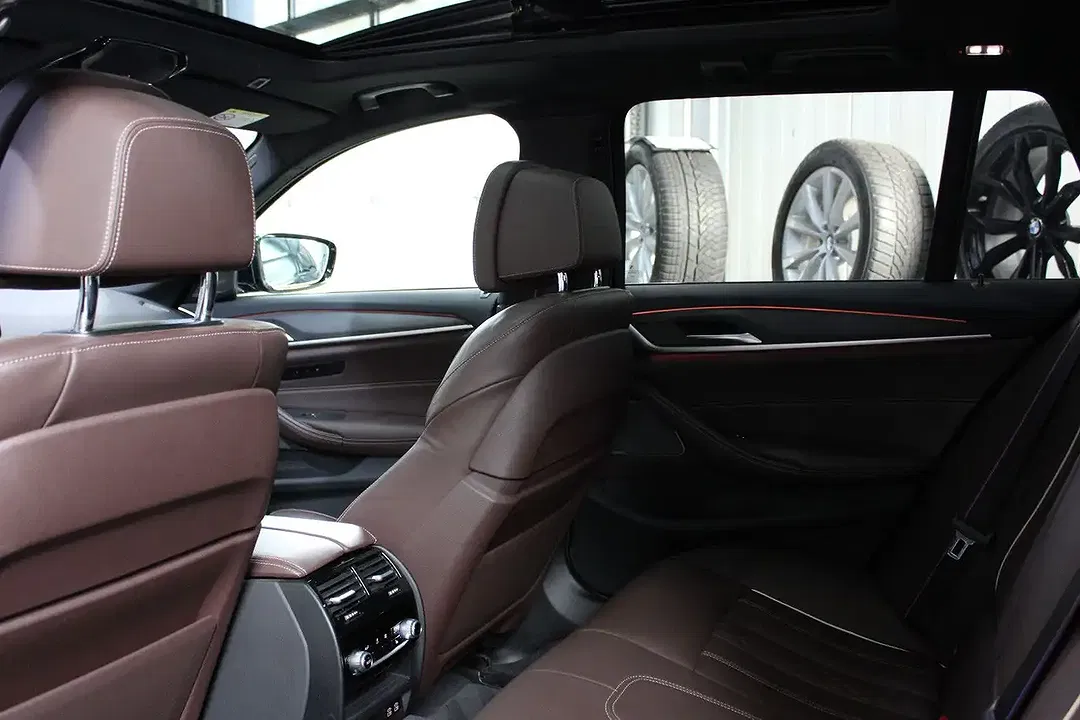 BMW 540 - Thumbnail 12