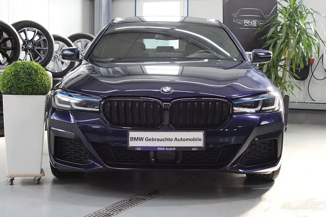 BMW 540 - Thumbnail 2