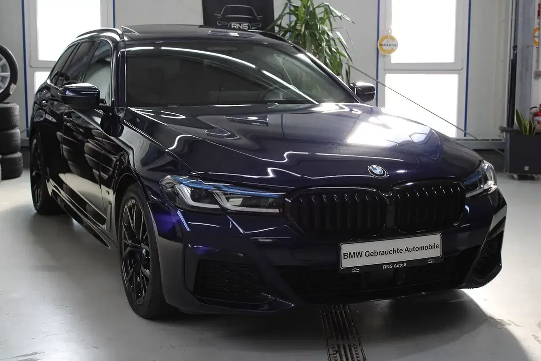 BMW 540 - Thumbnail 3