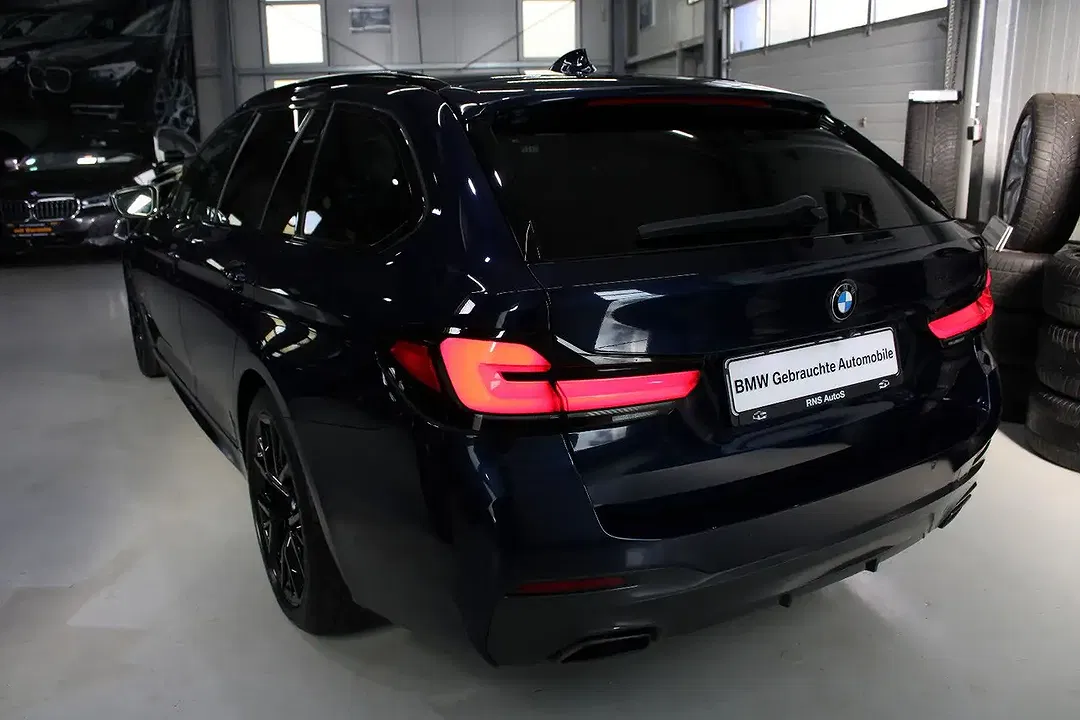 BMW 540 - Thumbnail 5