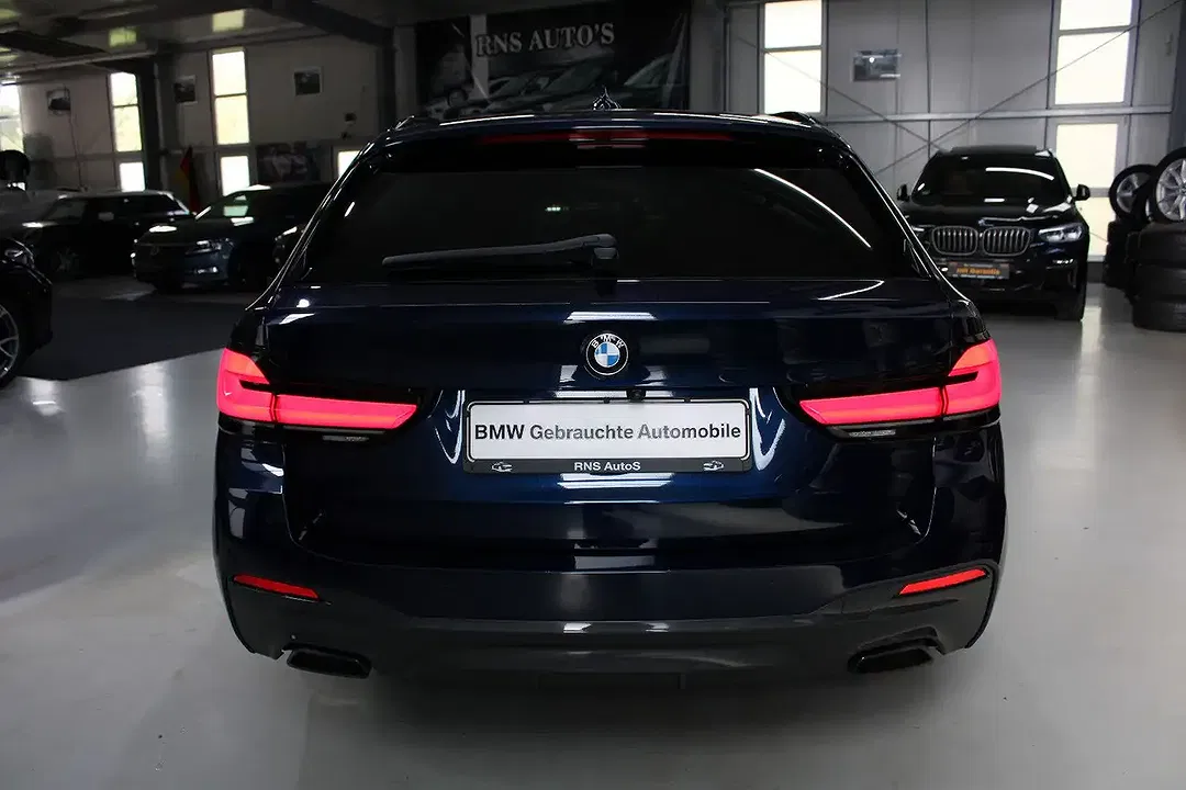 BMW 540 - Thumbnail 6