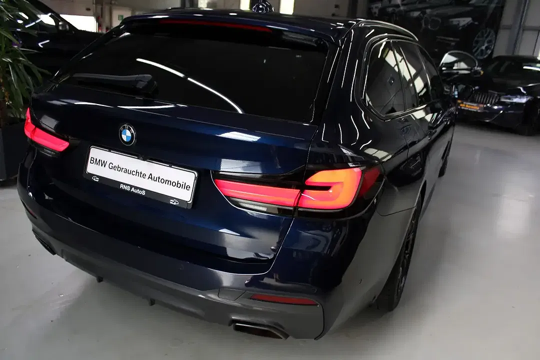 BMW 540 - Thumbnail 7
