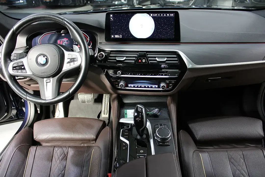 BMW 540 - Thumbnail 8