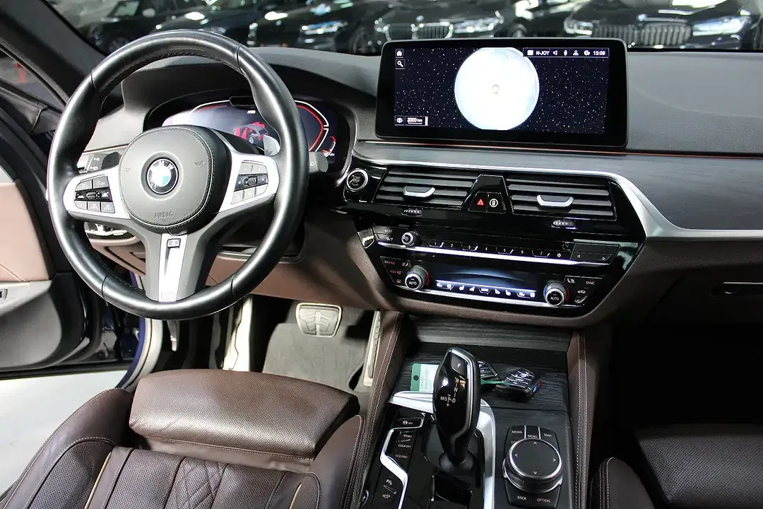 BMW 540 - Thumbnail 9