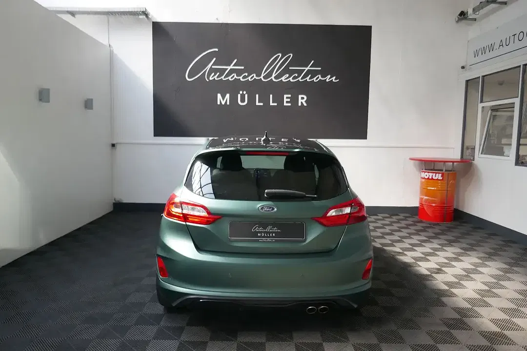 Ford Fiesta - Thumbnail 5