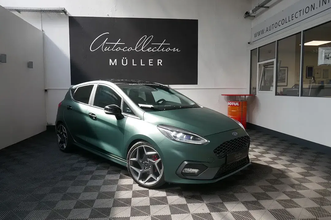 Ford Fiesta - Thumbnail 6