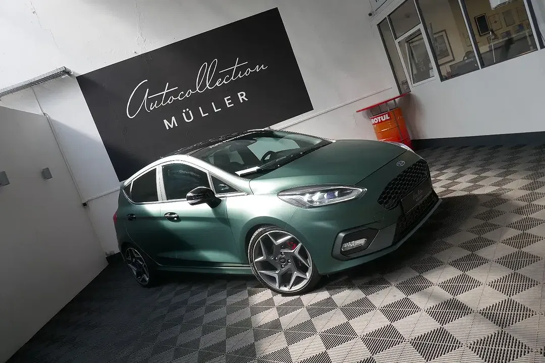 Ford Fiesta - Thumbnail 7