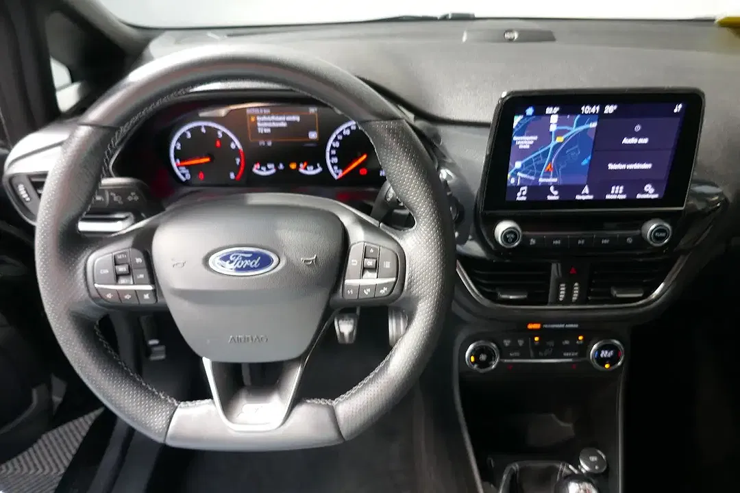 Ford Fiesta - Thumbnail 8