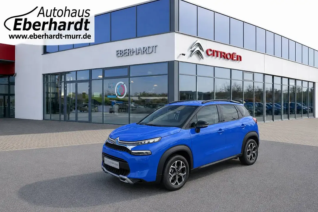 Citroen C3 Aircross - Thumbnail 1