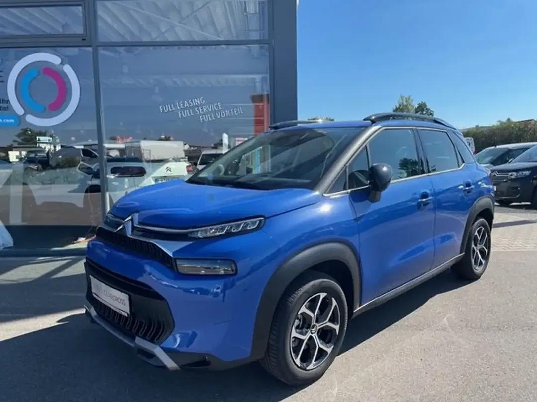 Citroen C3 Aircross - Thumbnail 11