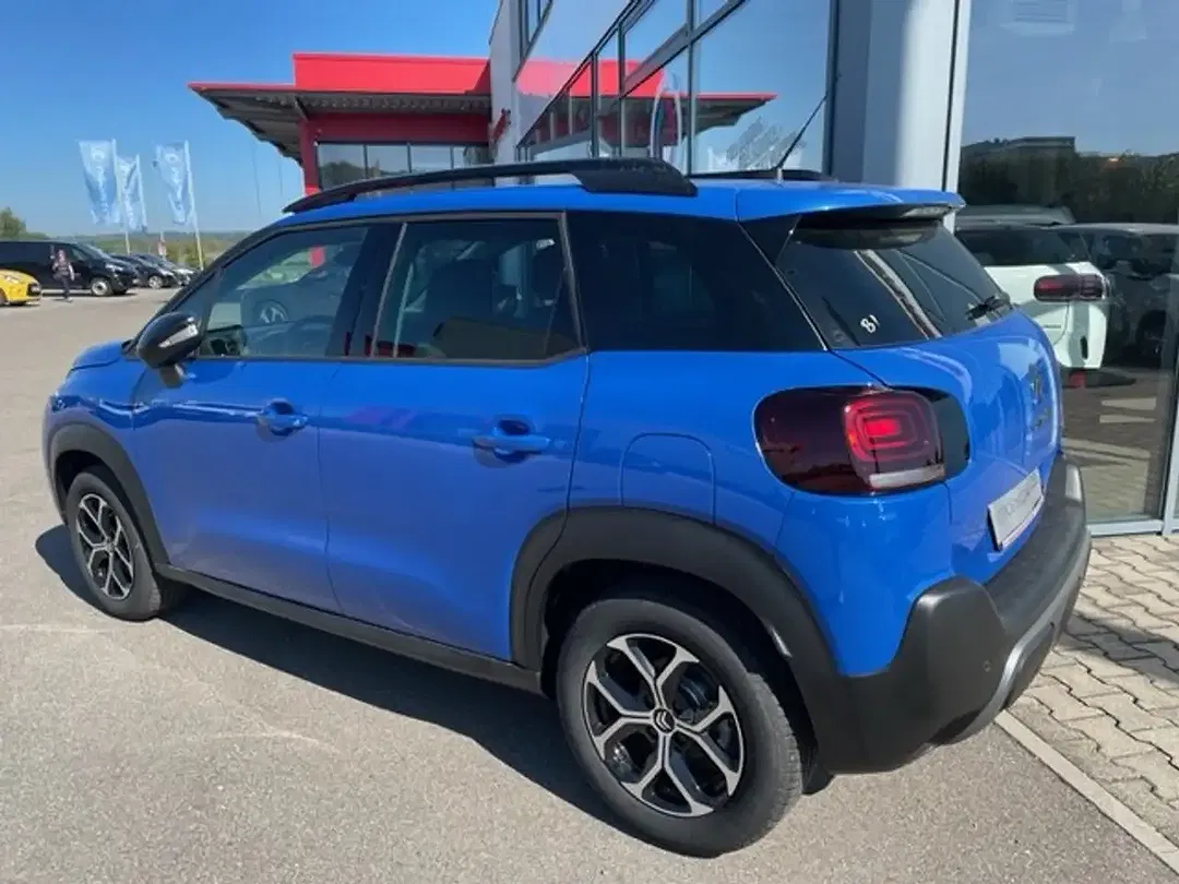 Citroen C3 Aircross - Thumbnail 13