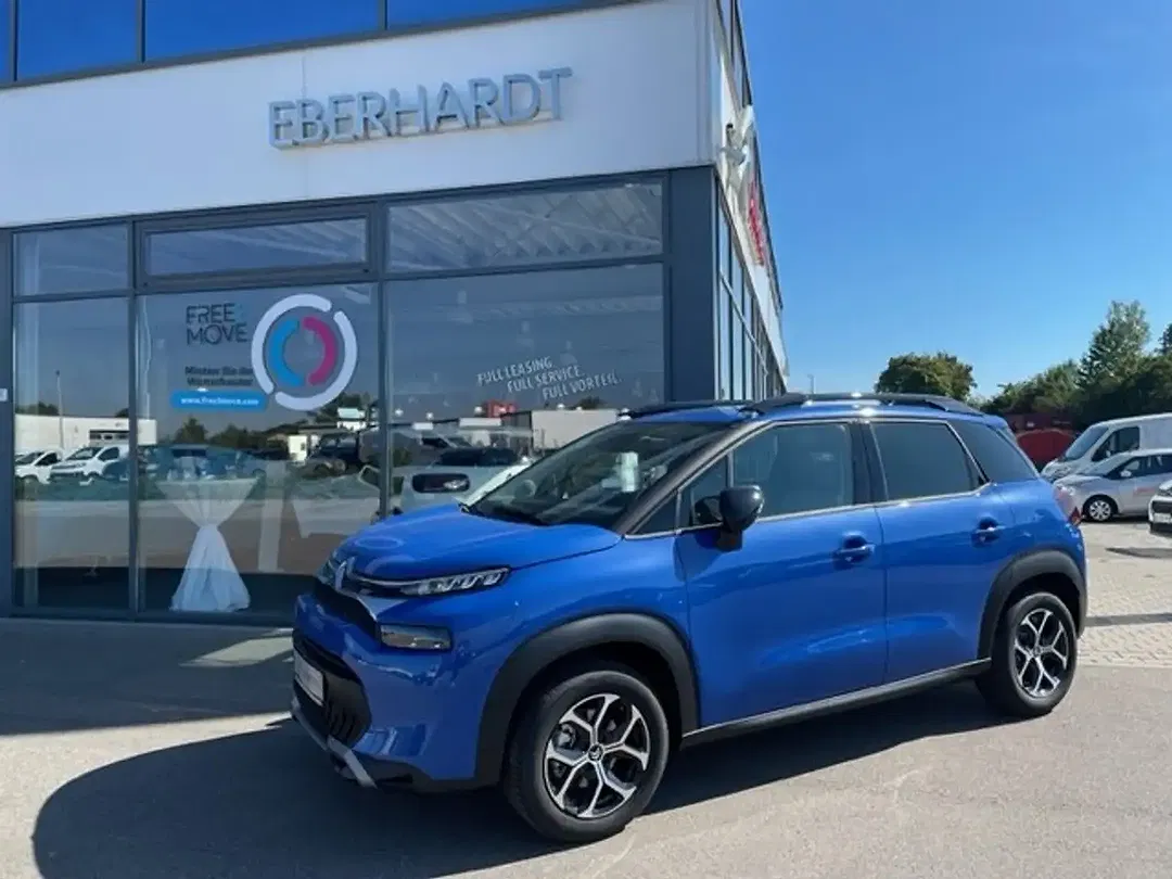 Citroen C3 Aircross - Thumbnail 5