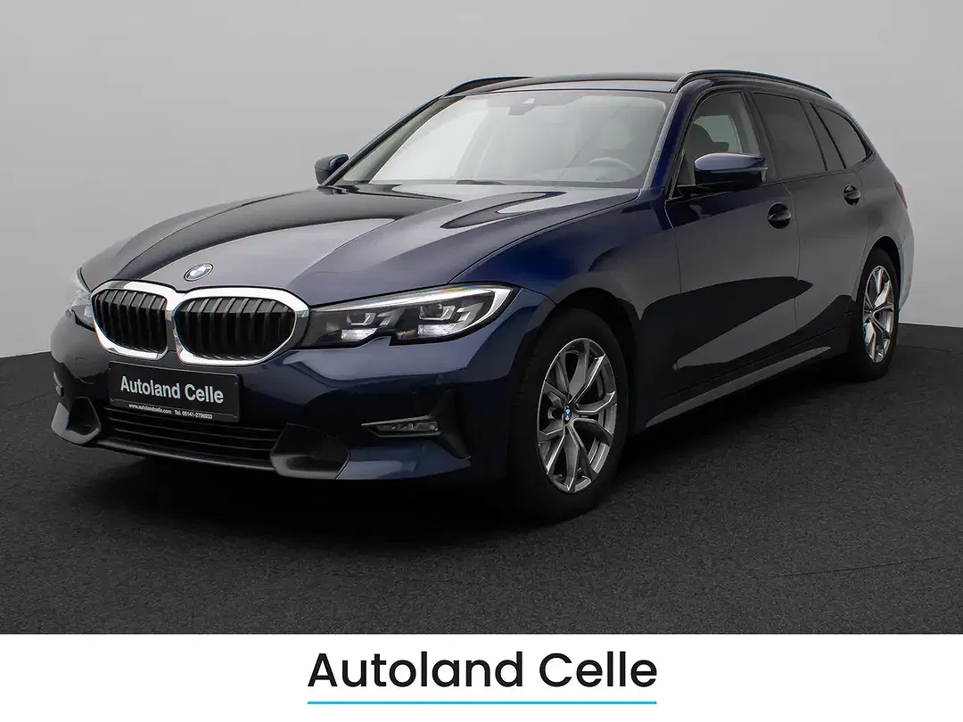 BMW 320 - Thumbnail 1
