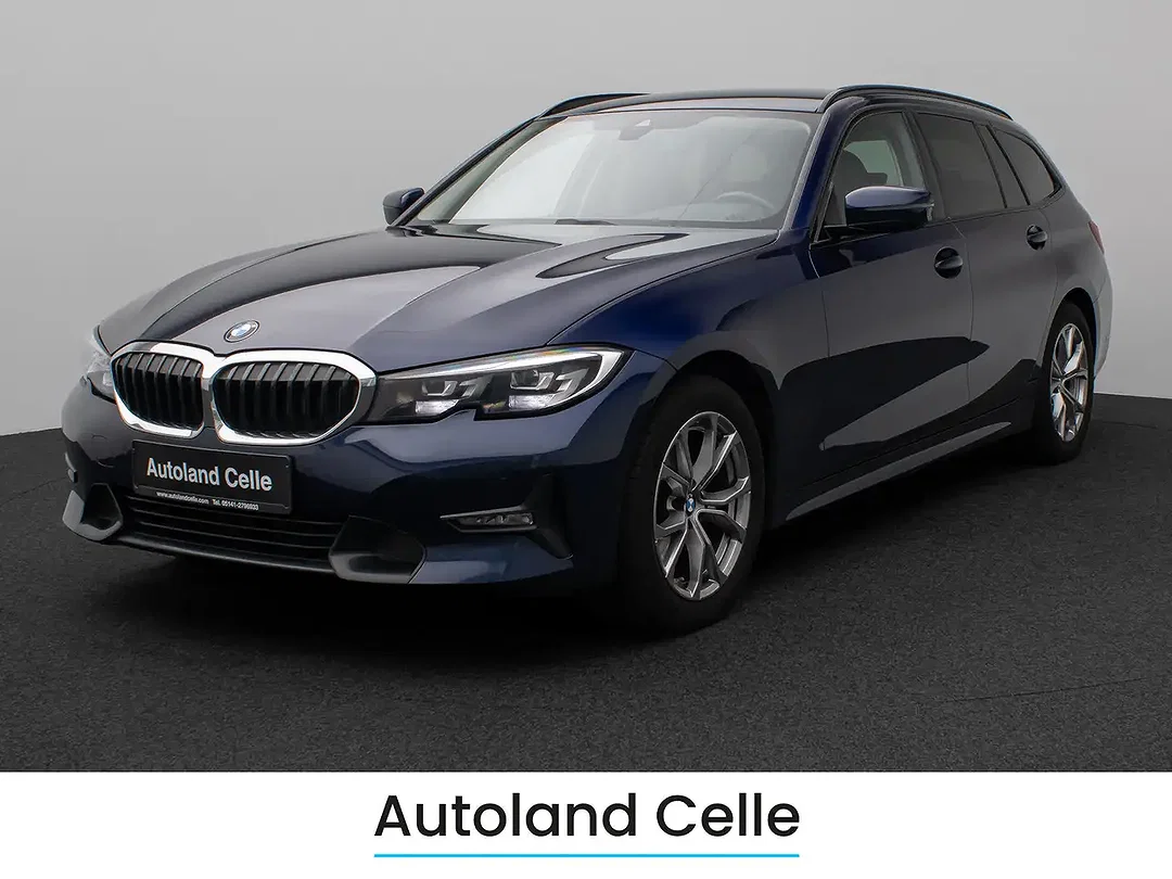 BMW 320 - Afbeelding 1