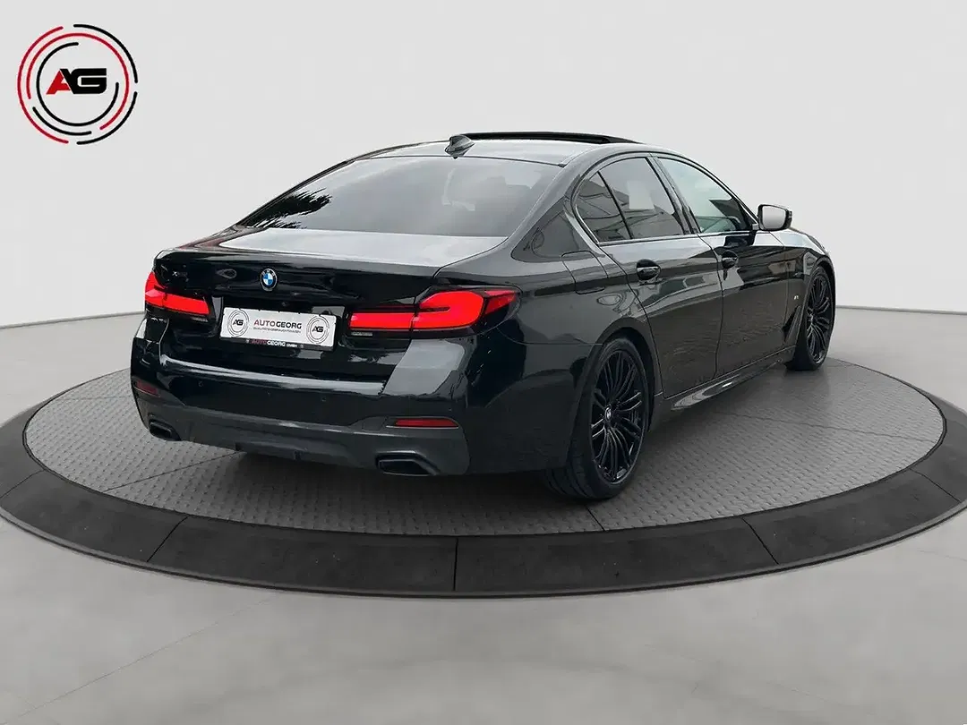 BMW 520 - Thumbnail 5