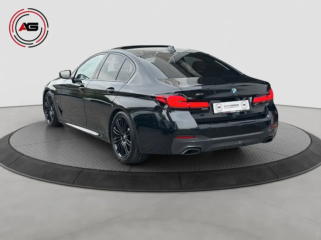 BMW 520 - Thumbnail 7