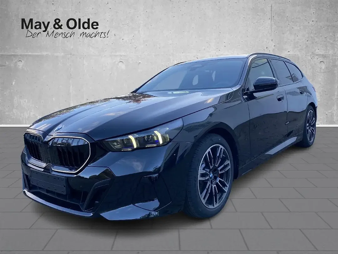 BMW 520 - Afbeelding 1