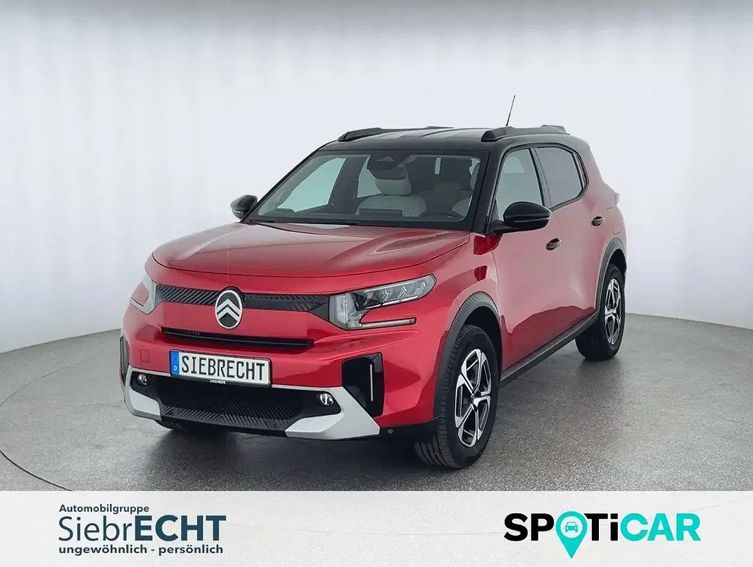 Citroen C3 Aircross - Afbeelding 1