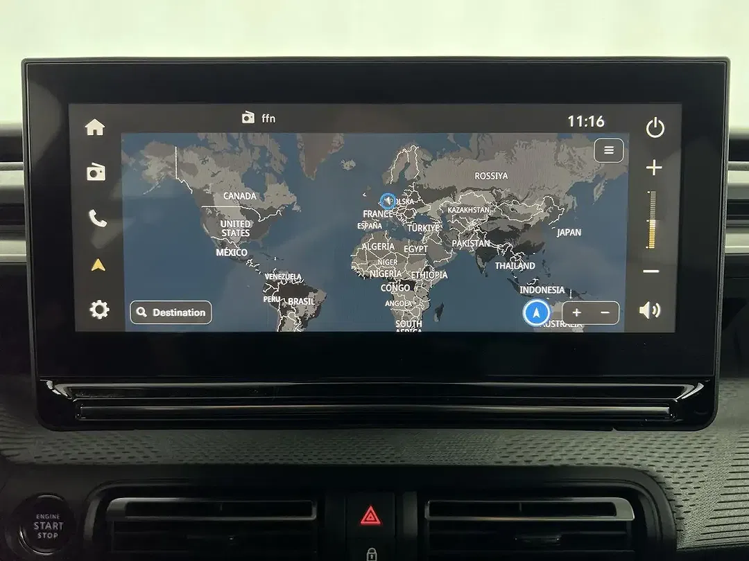 Citroen C3 Aircross - Thumbnail 12