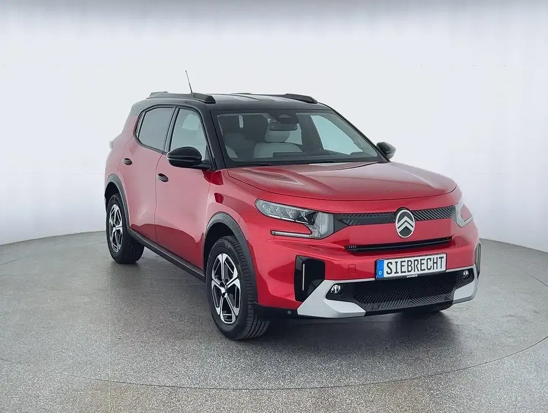 Citroen C3 Aircross - Thumbnail 3