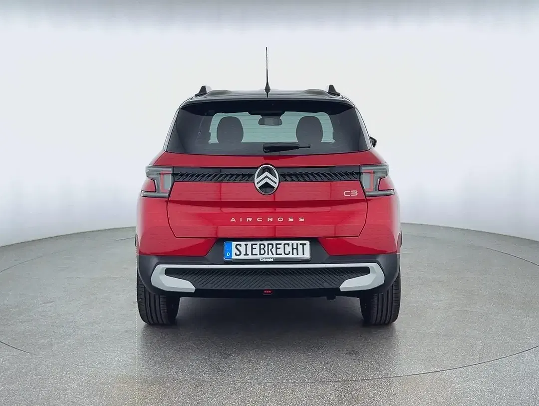 Citroen C3 Aircross - Thumbnail 4