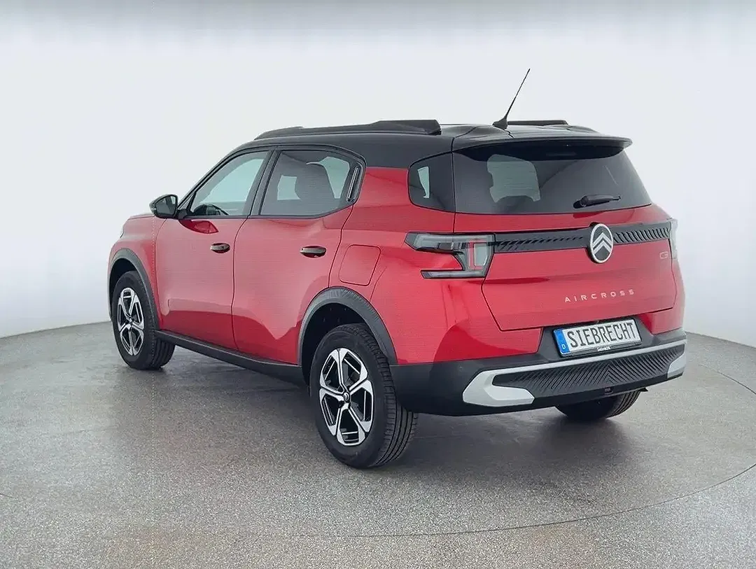 Citroen C3 Aircross - Thumbnail 5