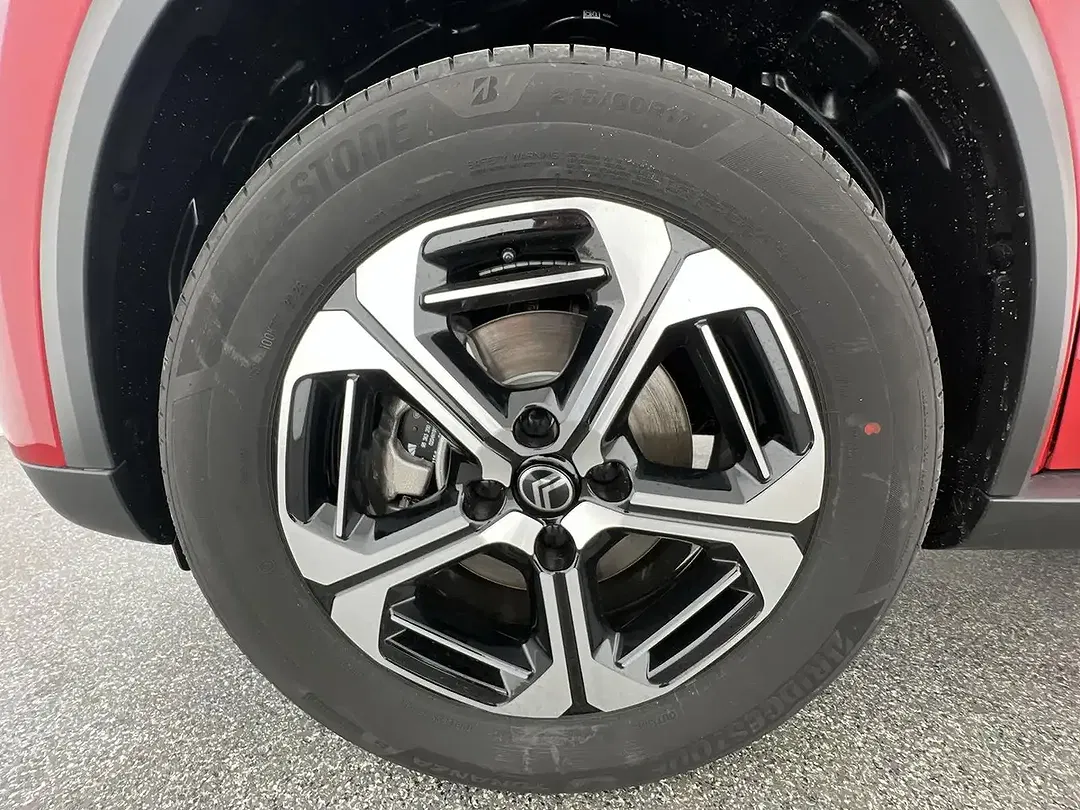 Citroen C3 Aircross - Thumbnail 6