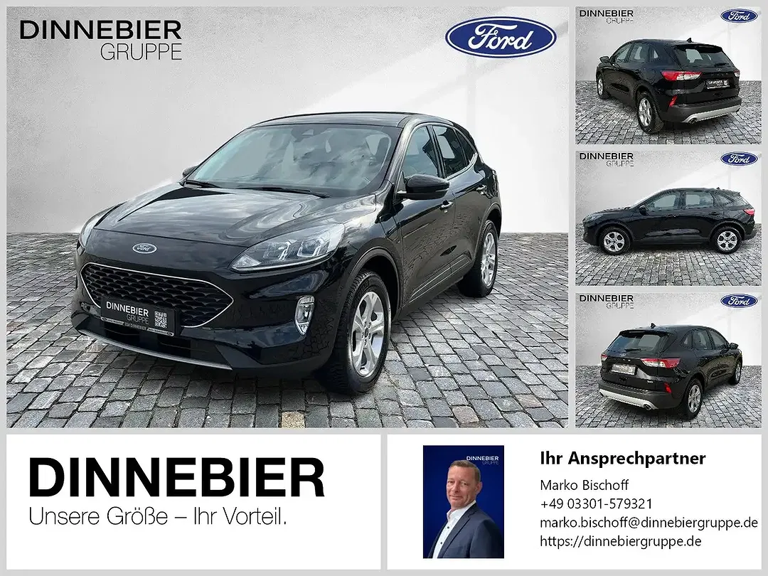 Ford Kuga - Thumbnail 1