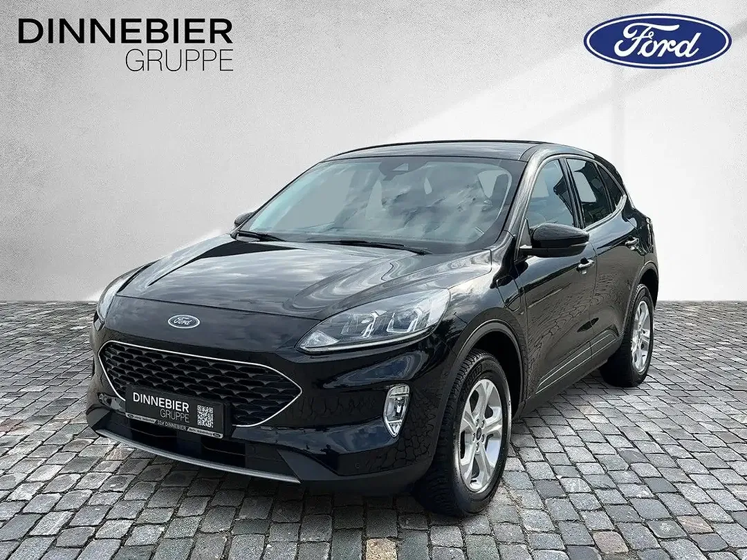 Ford Kuga - Thumbnail 2