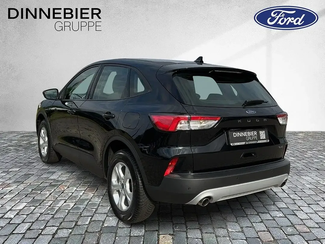 Ford Kuga - Thumbnail 3