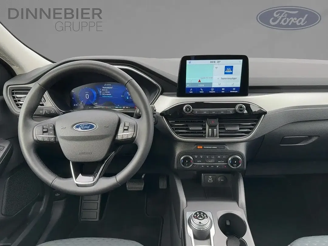 Ford Kuga - Thumbnail 9