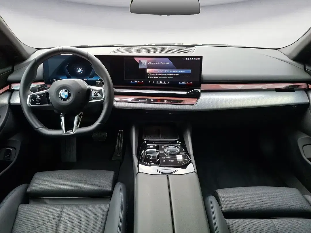 BMW 520 - Thumbnail 14