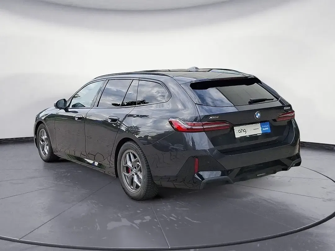 BMW 520 - Thumbnail 5