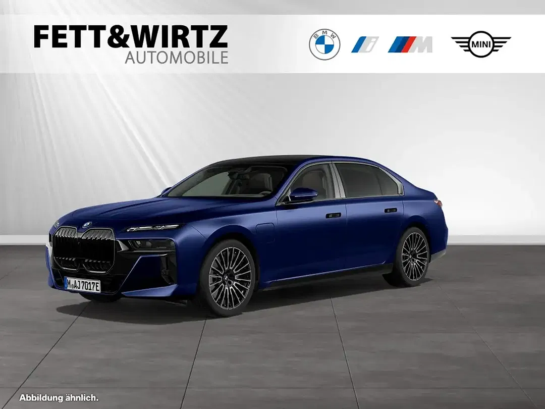 BMW 750 - Thumbnail 1