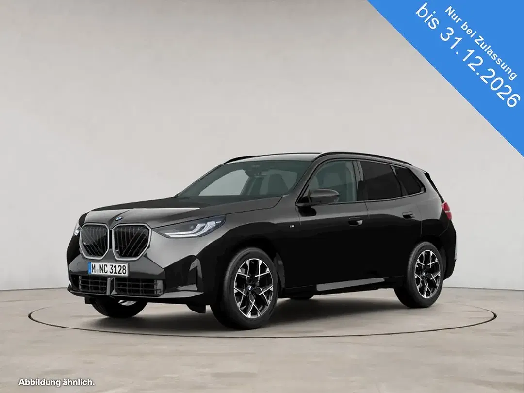 BMW X3 - Thumbnail 1
