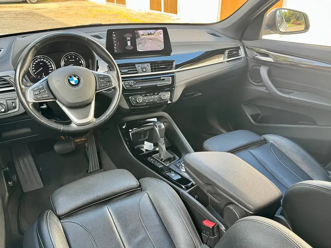 BMW X1 - Thumbnail 9