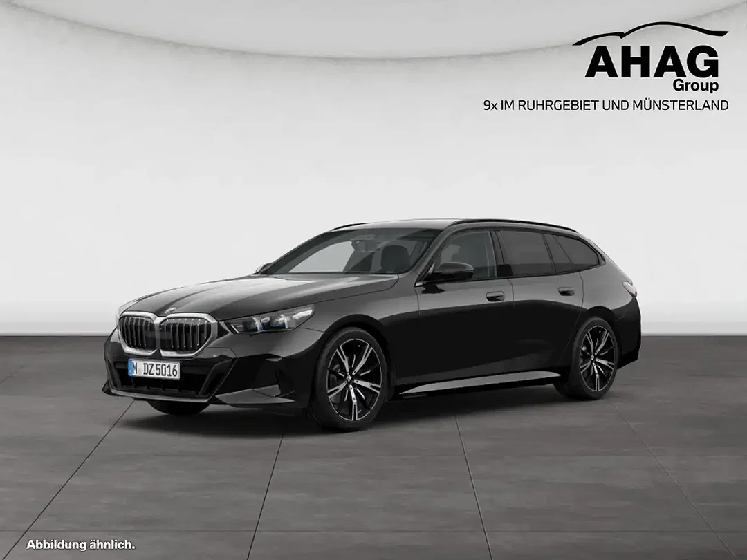 BMW 520 - Afbeelding 1