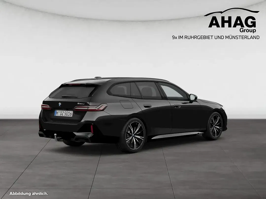 BMW 520 - Thumbnail 2