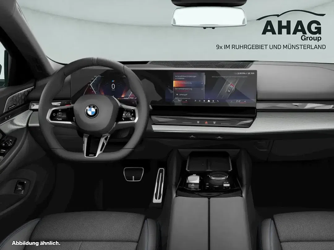 BMW 520 - Thumbnail 4