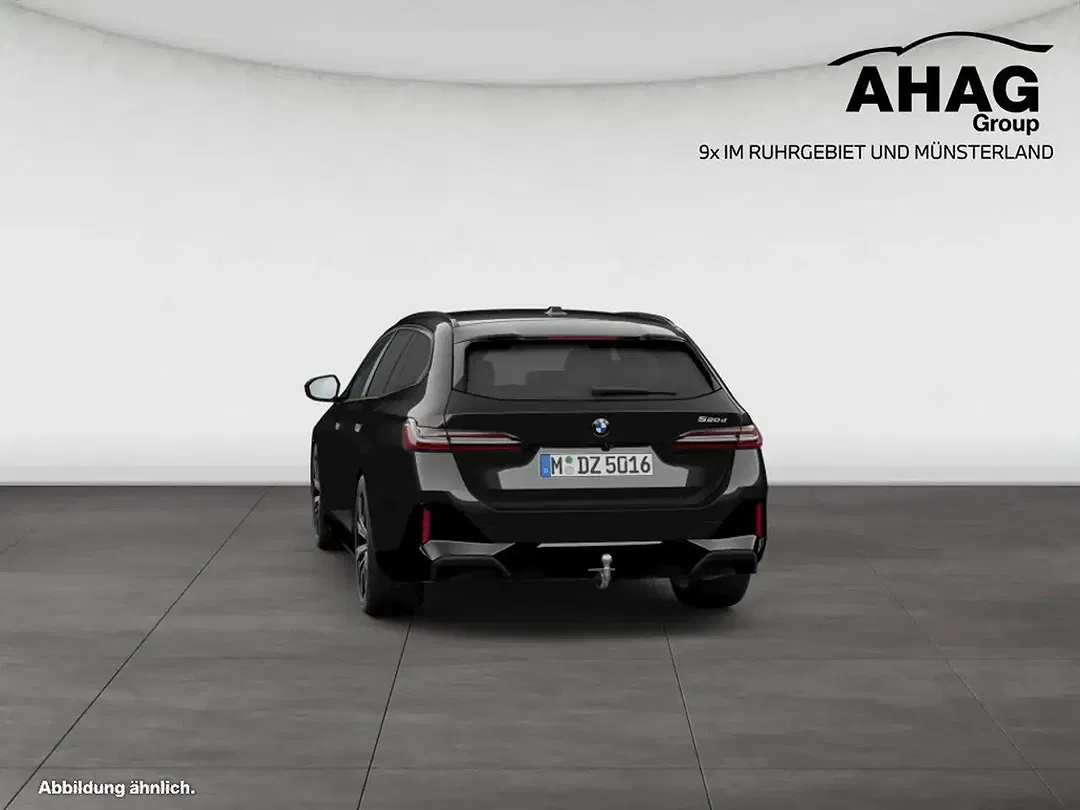 BMW 520 - Thumbnail 7
