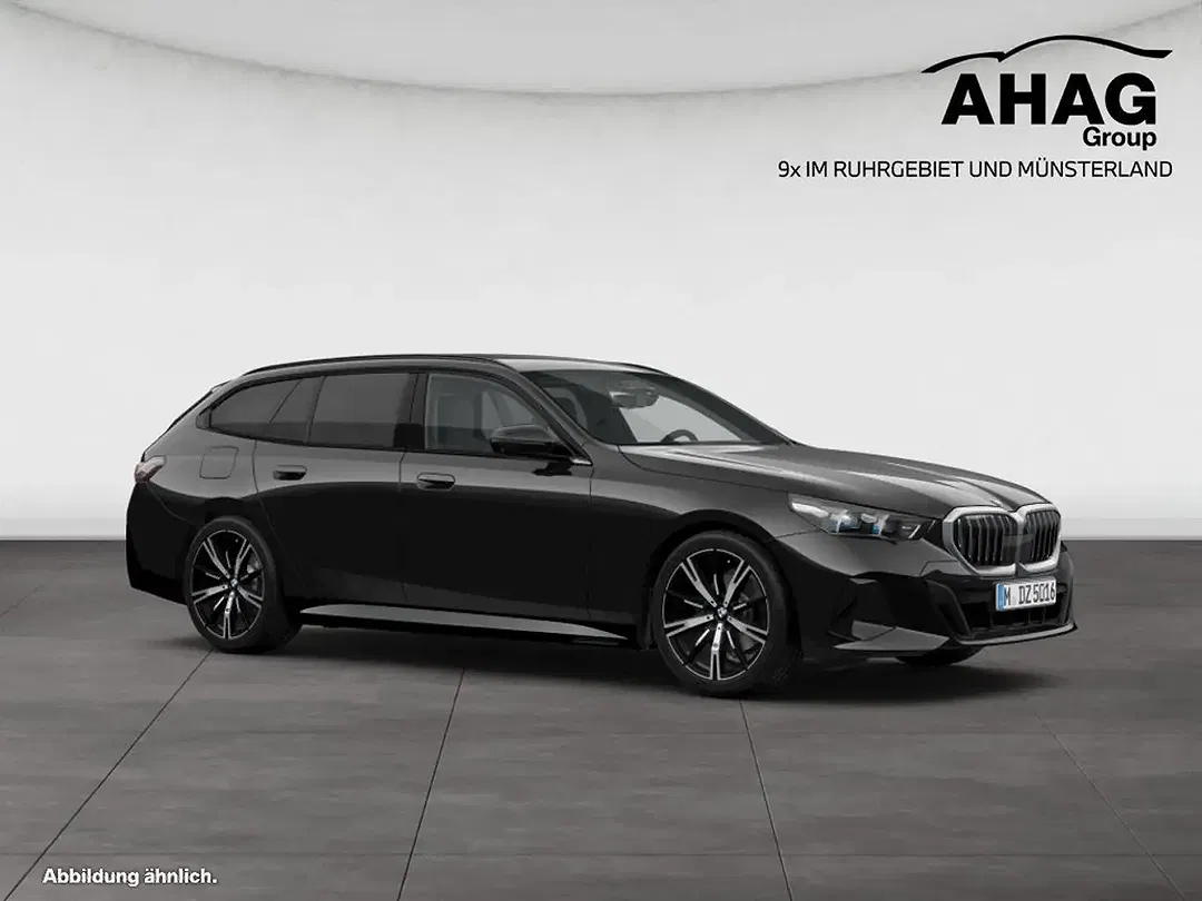 BMW 520 - Thumbnail 9