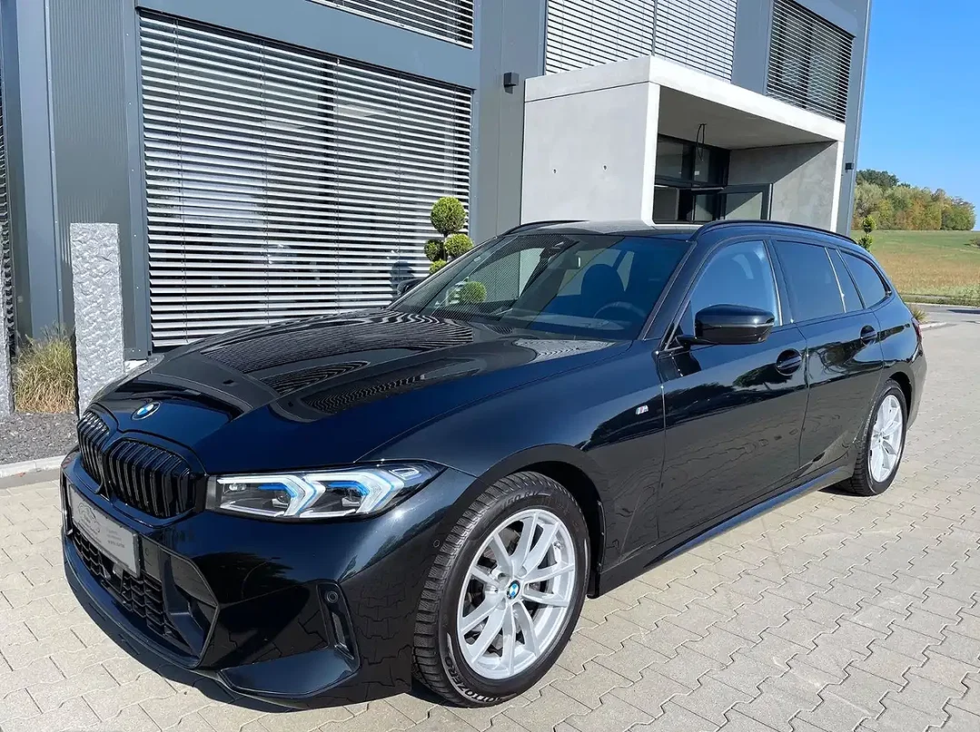 BMW 320 - Afbeelding 1
