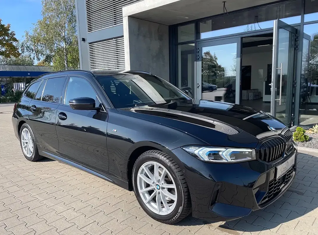BMW 320 - Thumbnail 7